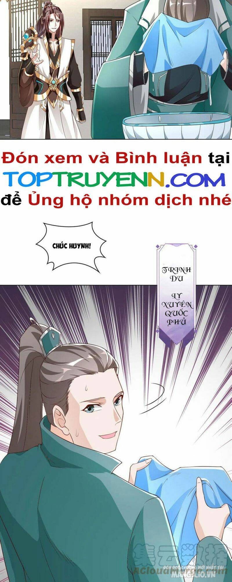 Mục Long Sư Chapter 274 - Trang 2