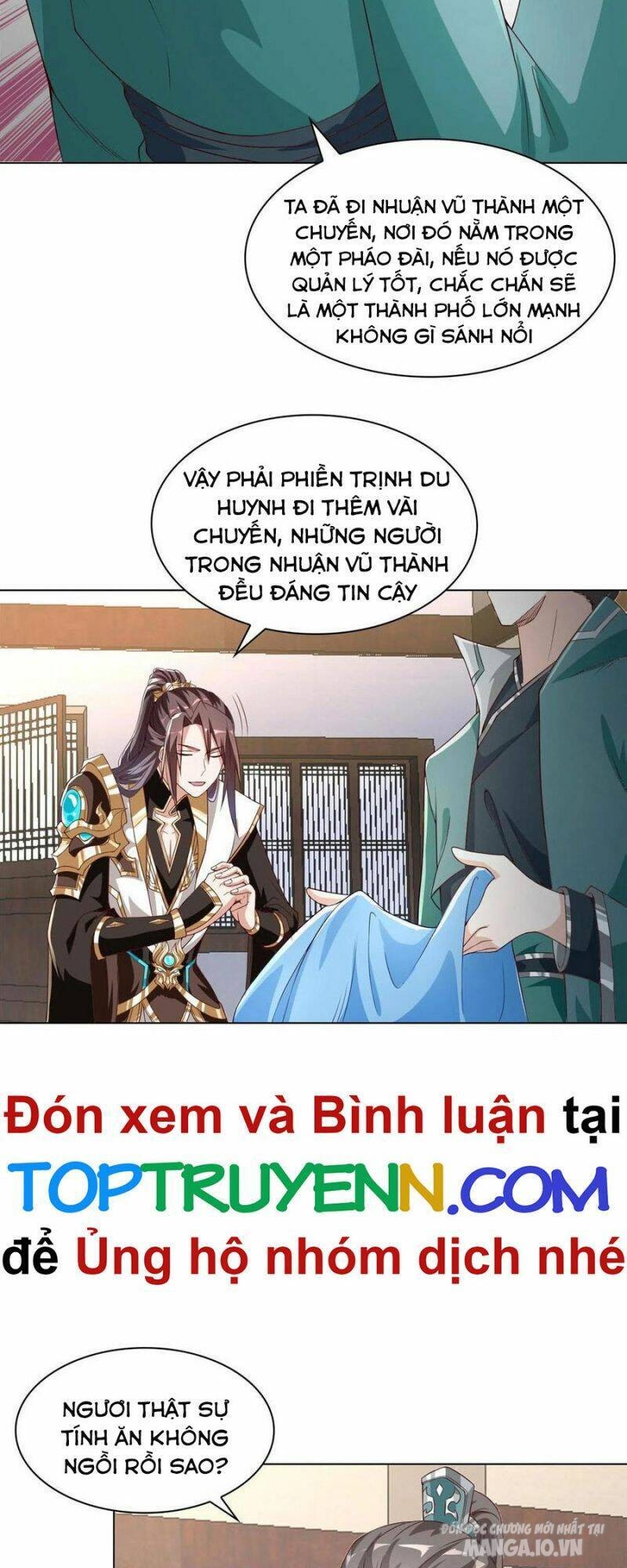 Mục Long Sư Chapter 274 - Trang 2