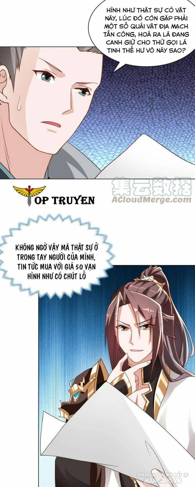 Mục Long Sư Chapter 274 - Trang 2