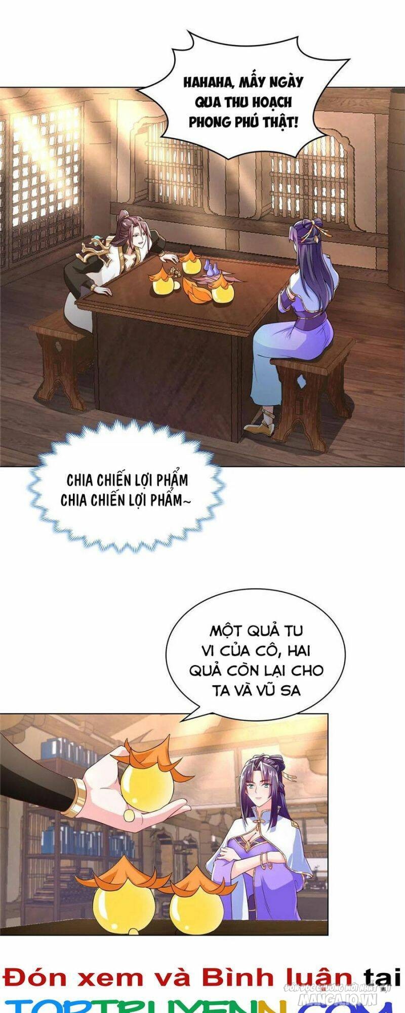 Mục Long Sư Chapter 274 - Trang 2