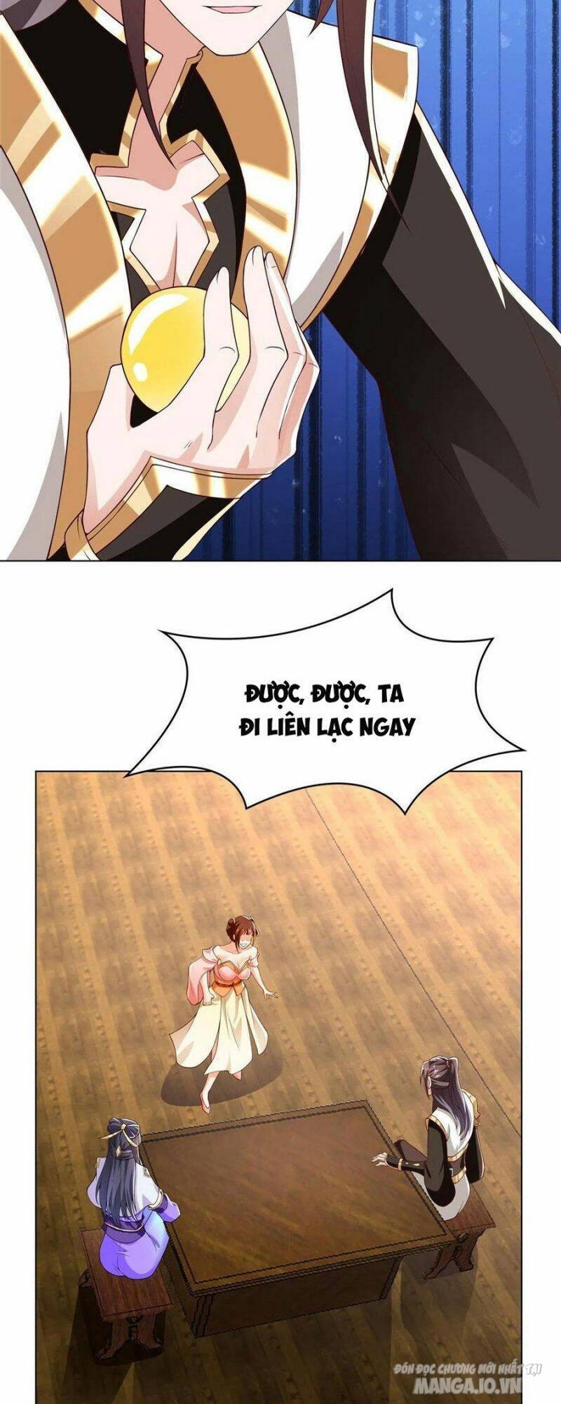 Mục Long Sư Chapter 274 - Trang 2