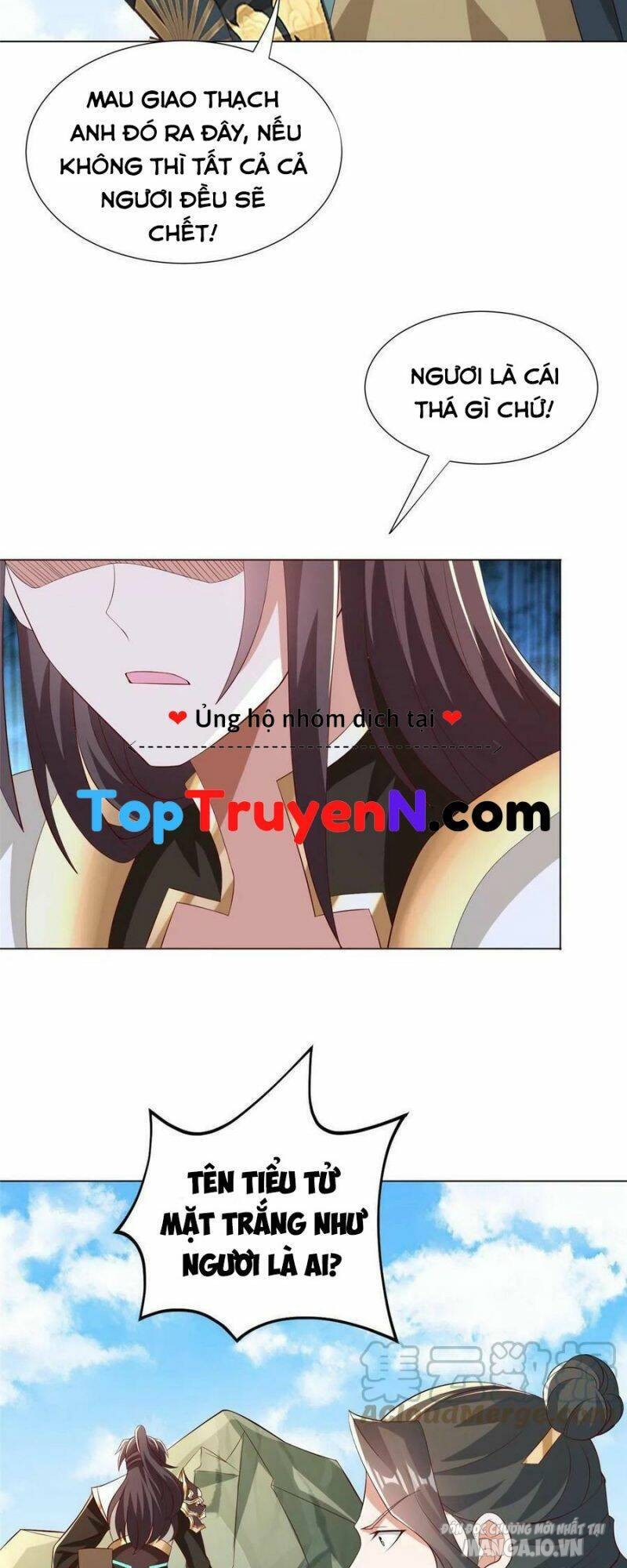 Mục Long Sư Chapter 275 - Trang 2