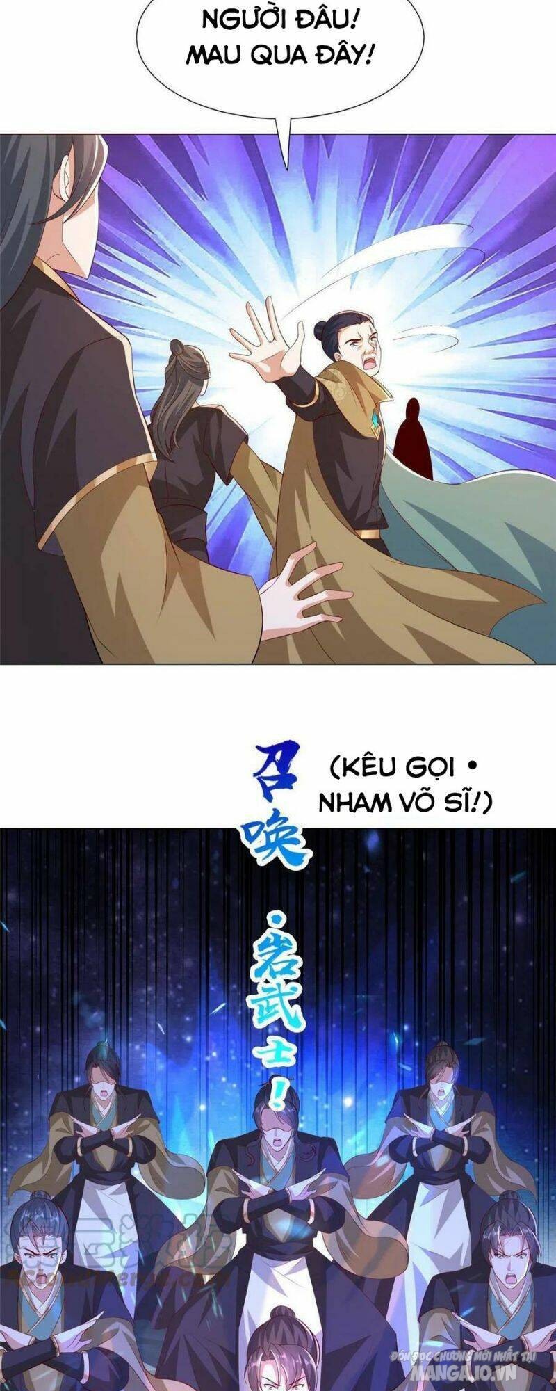 Mục Long Sư Chapter 275 - Trang 2