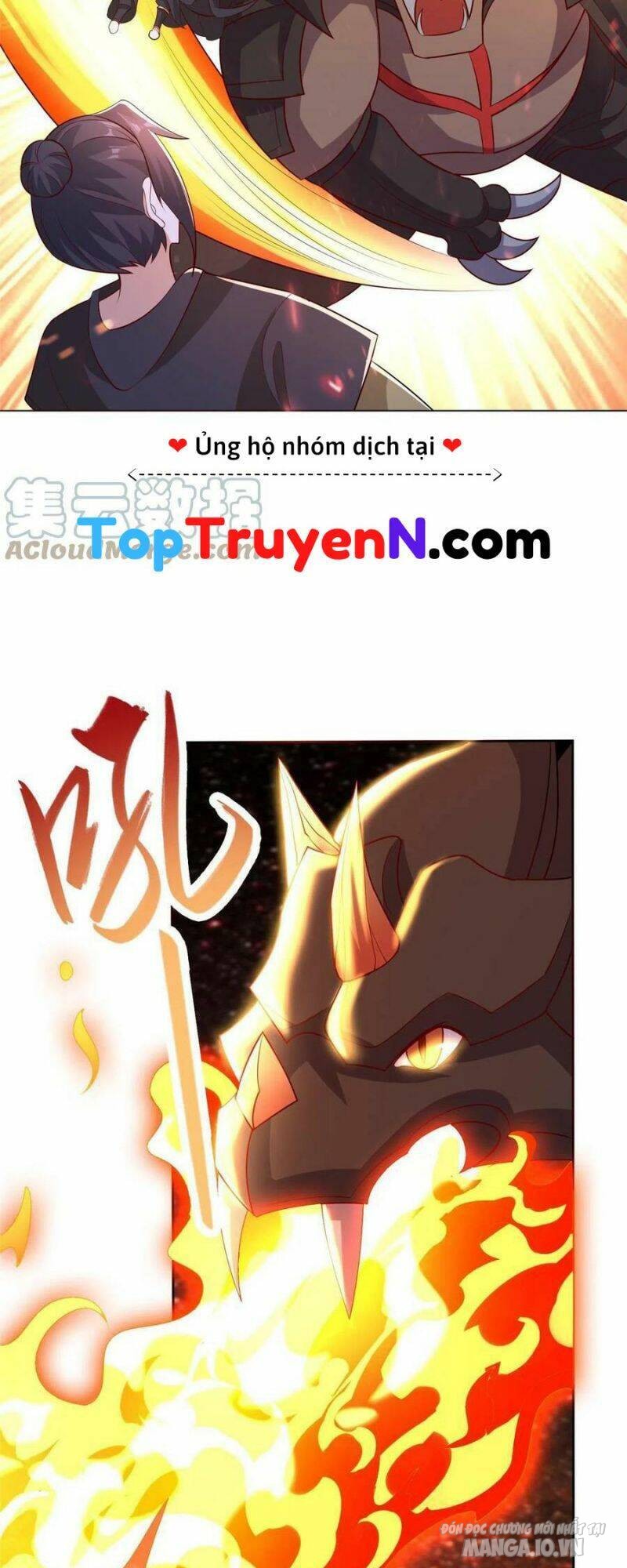 Mục Long Sư Chapter 275 - Trang 2