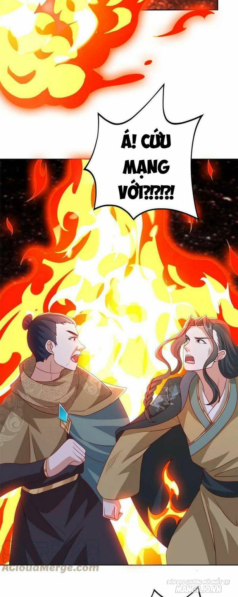 Mục Long Sư Chapter 275 - Trang 2