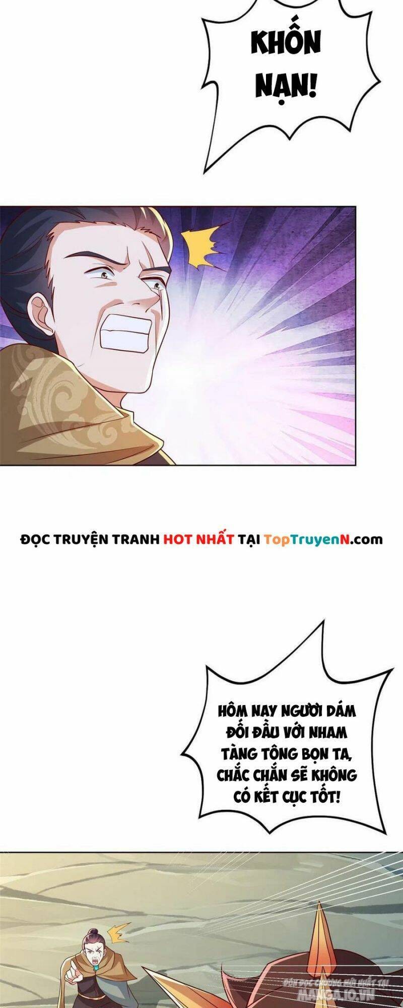 Mục Long Sư Chapter 275 - Trang 2