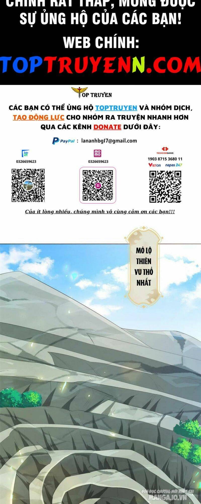 Mục Long Sư Chapter 275 - Trang 2