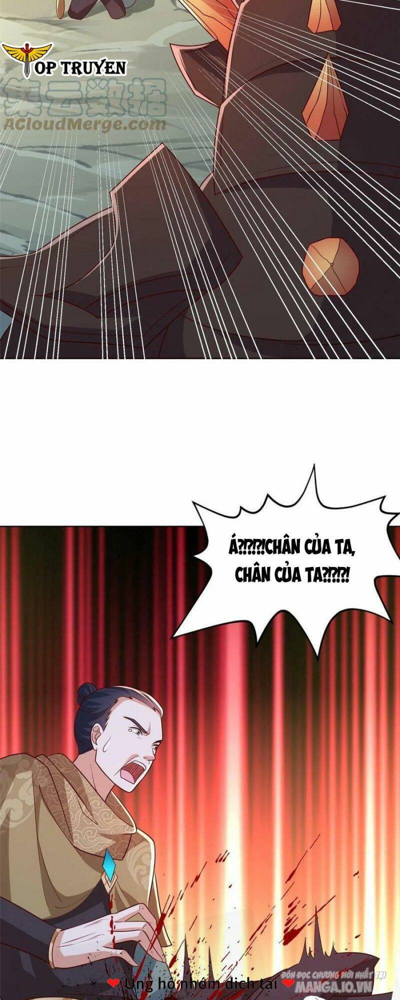 Mục Long Sư Chapter 275 - Trang 2