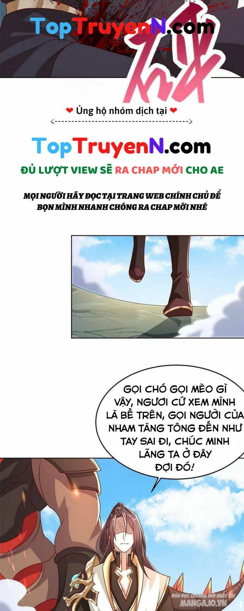 Mục Long Sư Chapter 275 - Trang 2