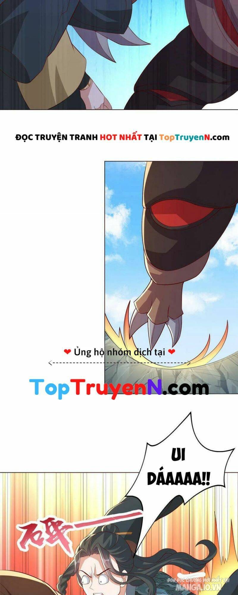 Mục Long Sư Chapter 275 - Trang 2