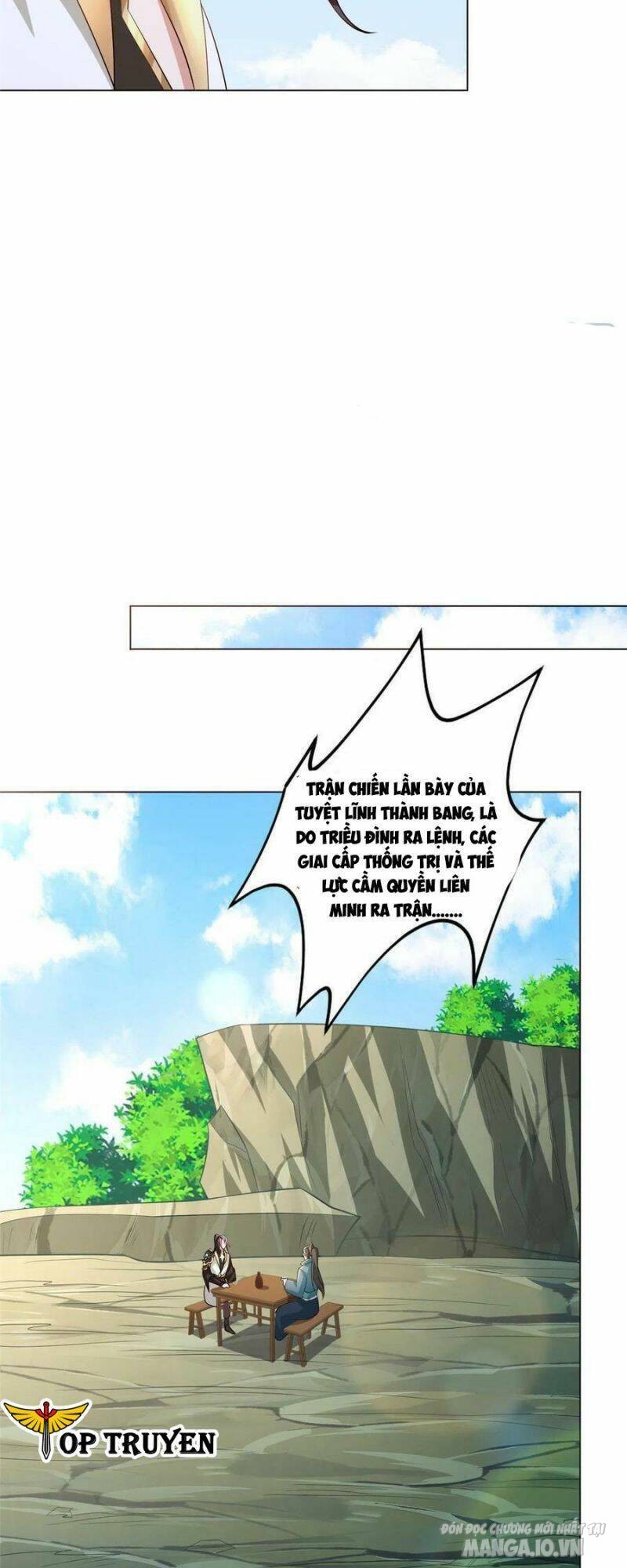 Mục Long Sư Chapter 275 - Trang 2