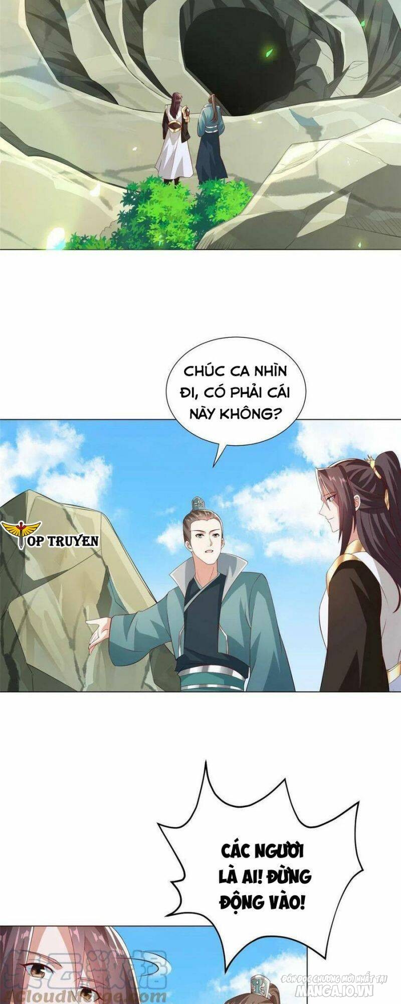 Mục Long Sư Chapter 275 - Trang 2