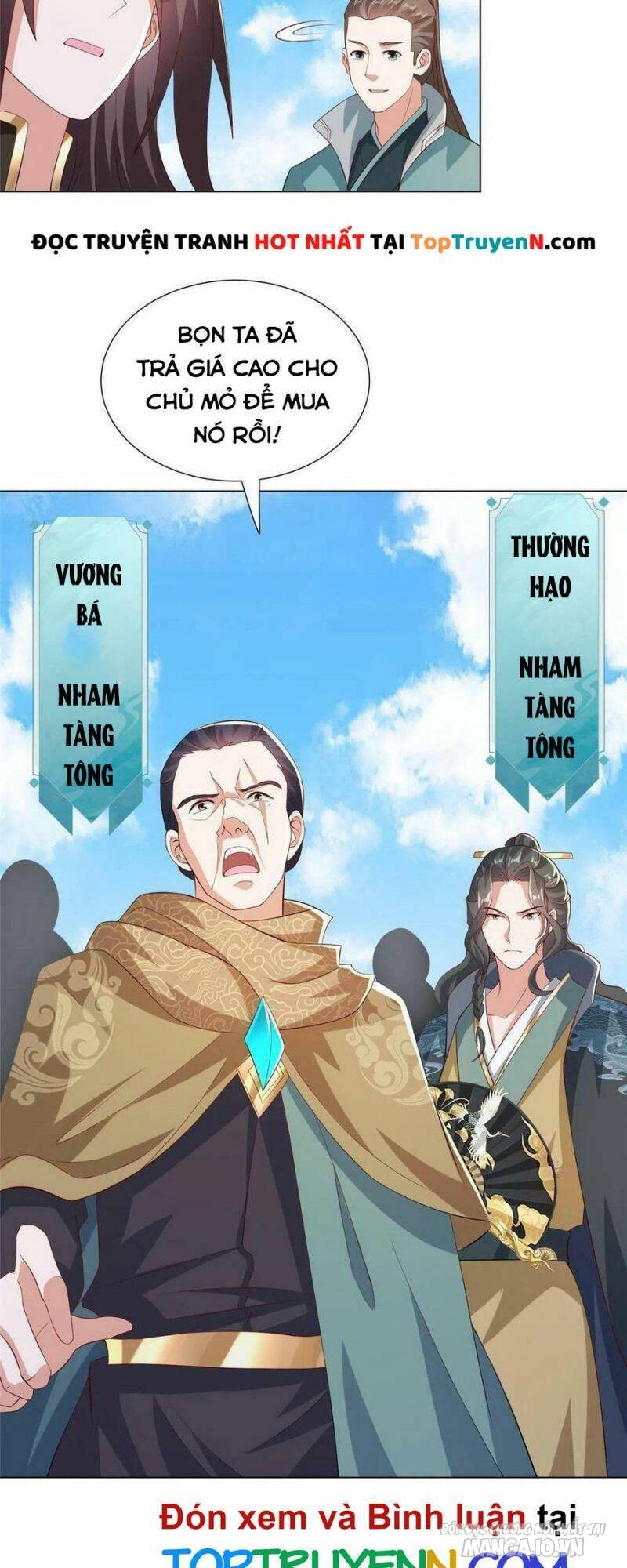 Mục Long Sư Chapter 275 - Trang 2