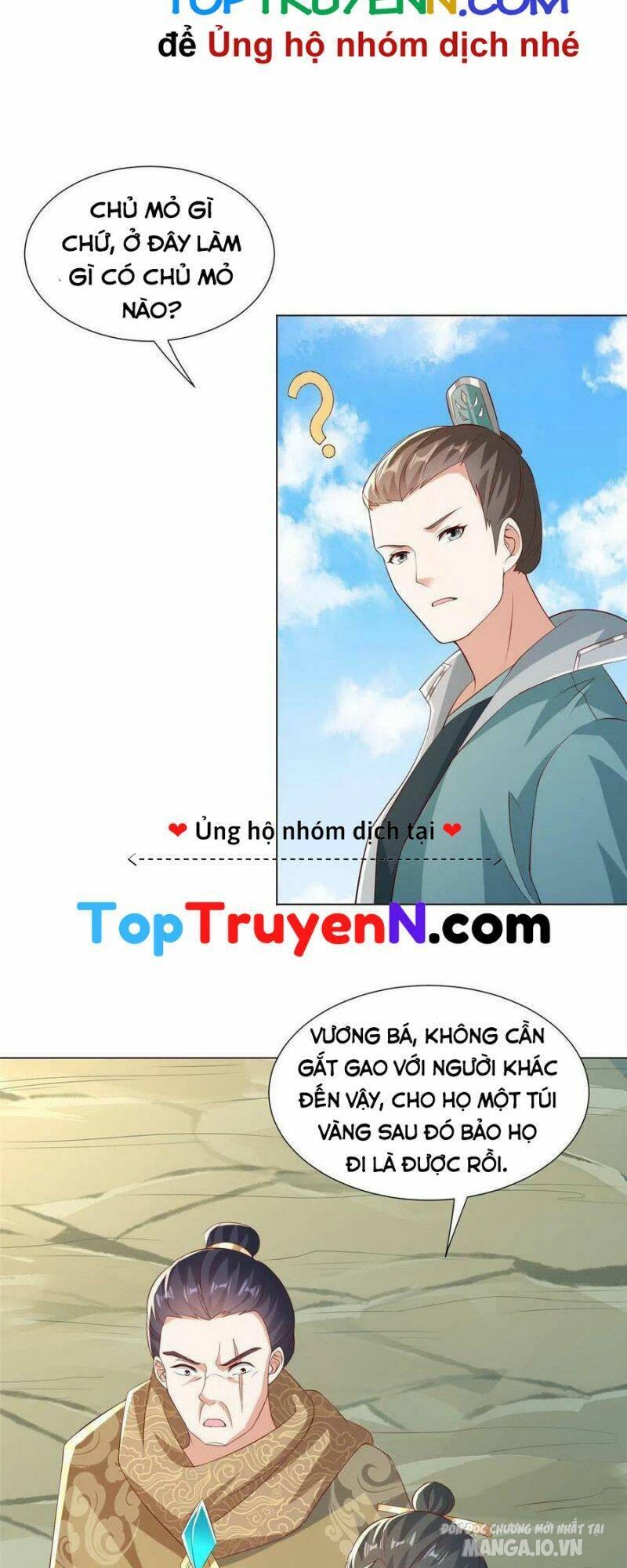 Mục Long Sư Chapter 275 - Trang 2