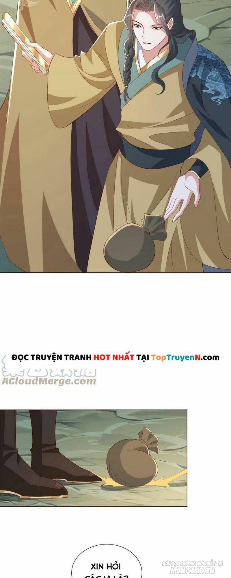 Mục Long Sư Chapter 275 - Trang 2