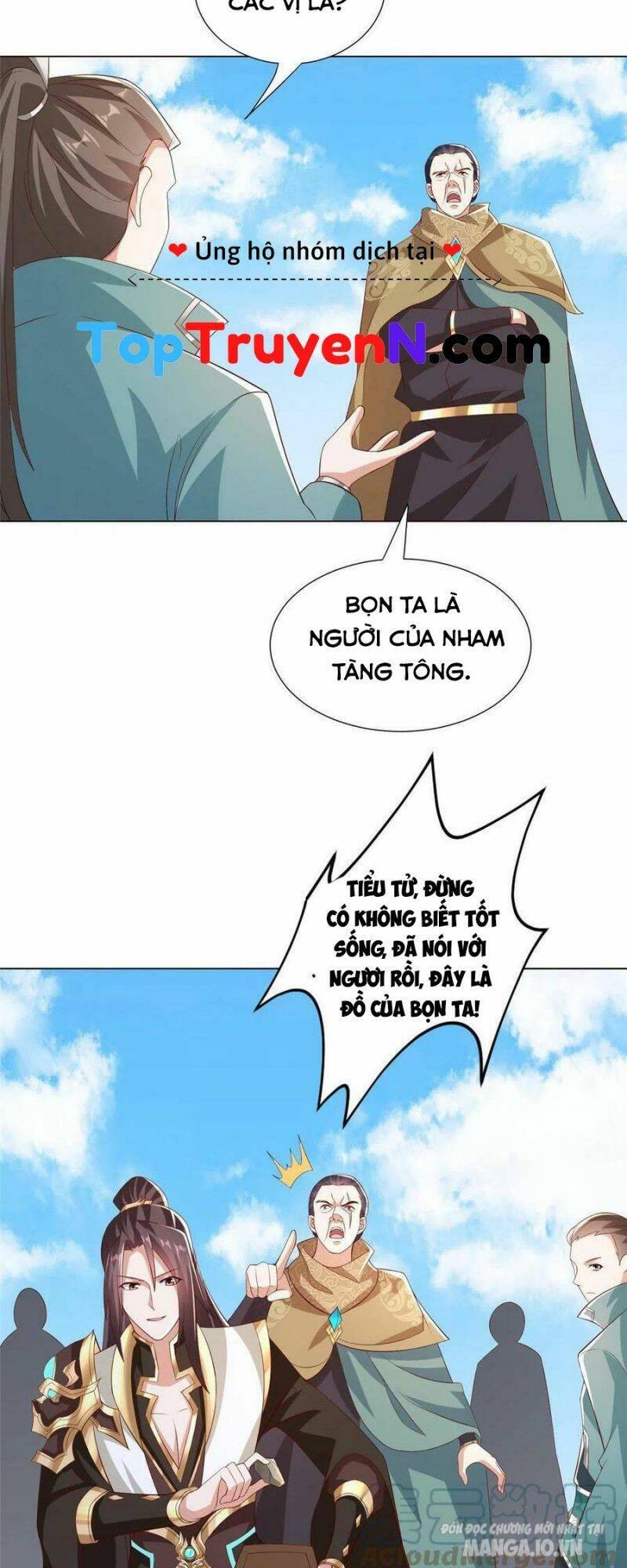 Mục Long Sư Chapter 275 - Trang 2