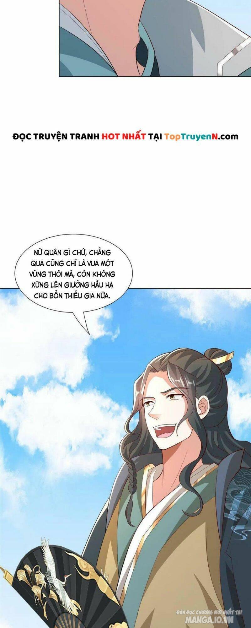 Mục Long Sư Chapter 275 - Trang 2