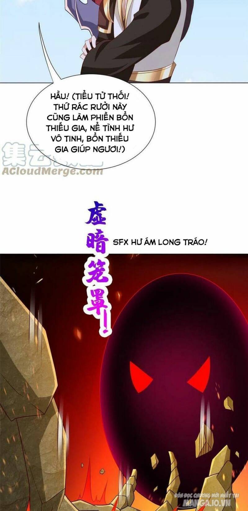 Mục Long Sư Chapter 276 - Trang 2