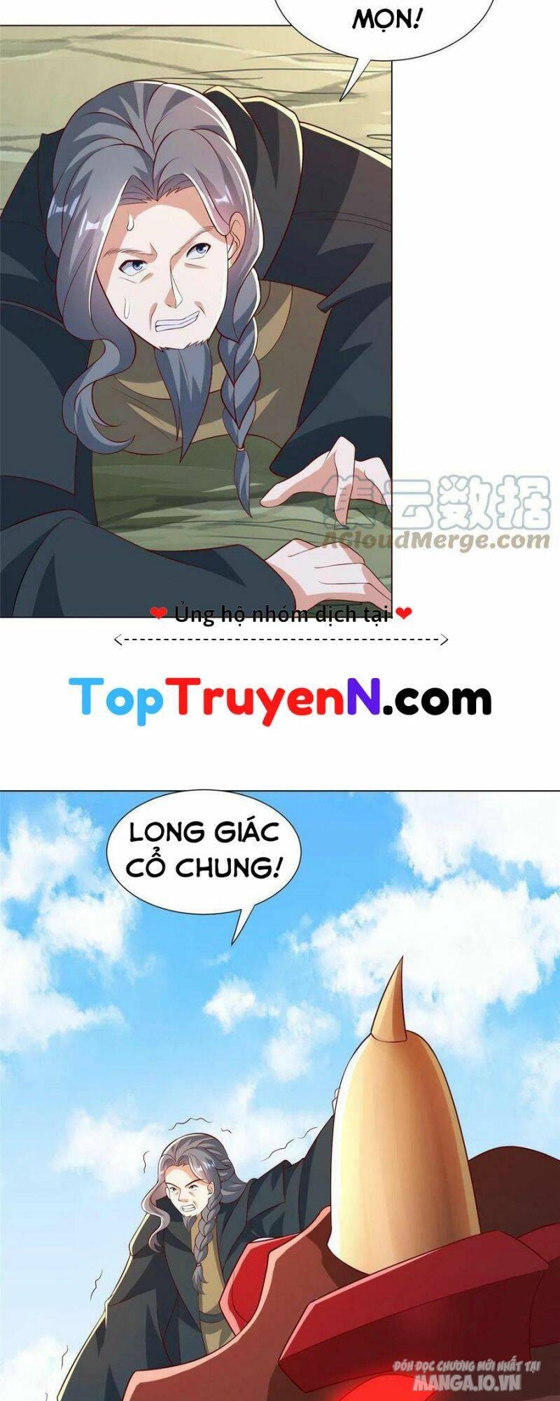 Mục Long Sư Chapter 276 - Trang 2