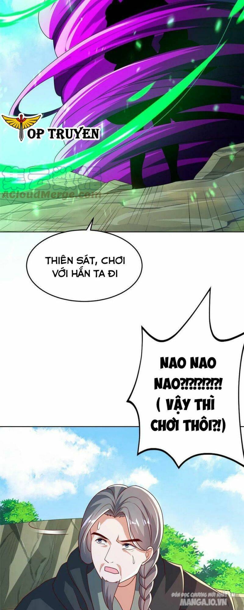 Mục Long Sư Chapter 276 - Trang 2