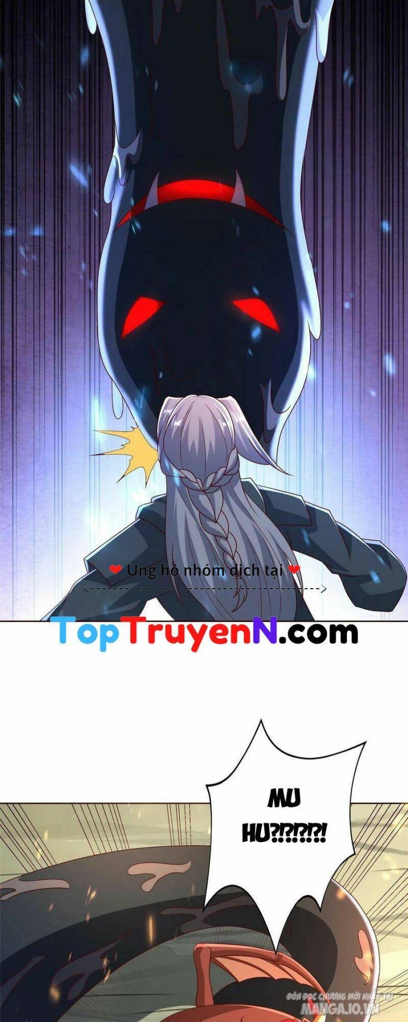 Mục Long Sư Chapter 276 - Trang 2