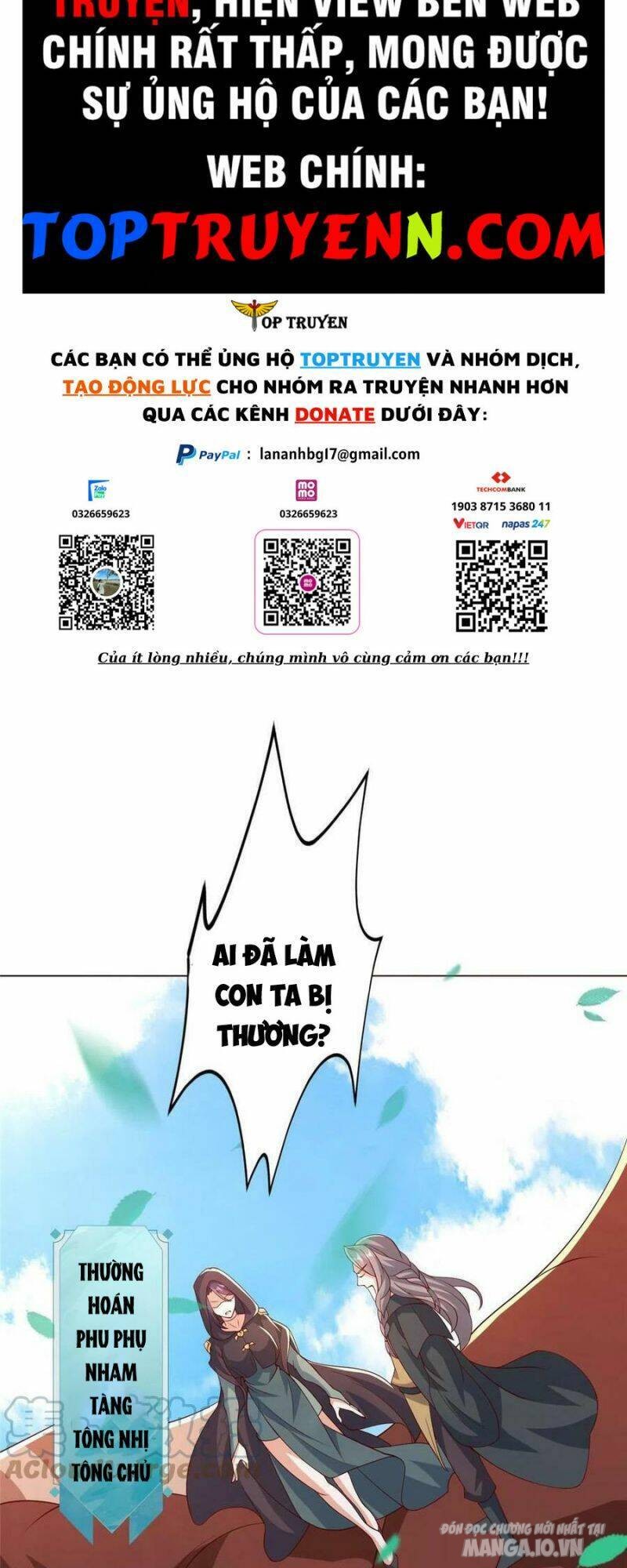 Mục Long Sư Chapter 276 - Trang 2