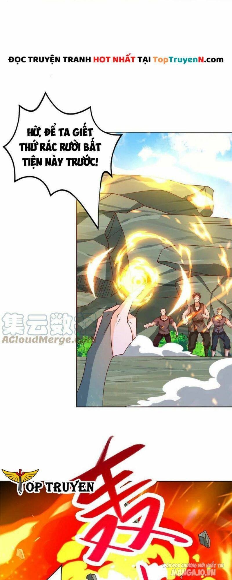 Mục Long Sư Chapter 276 - Trang 2