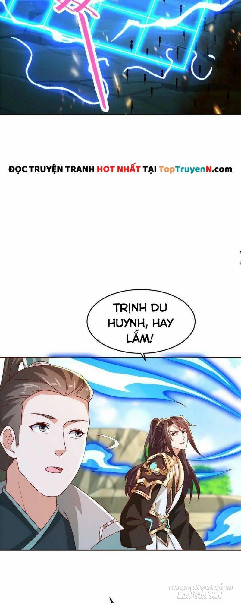 Mục Long Sư Chapter 276 - Trang 2