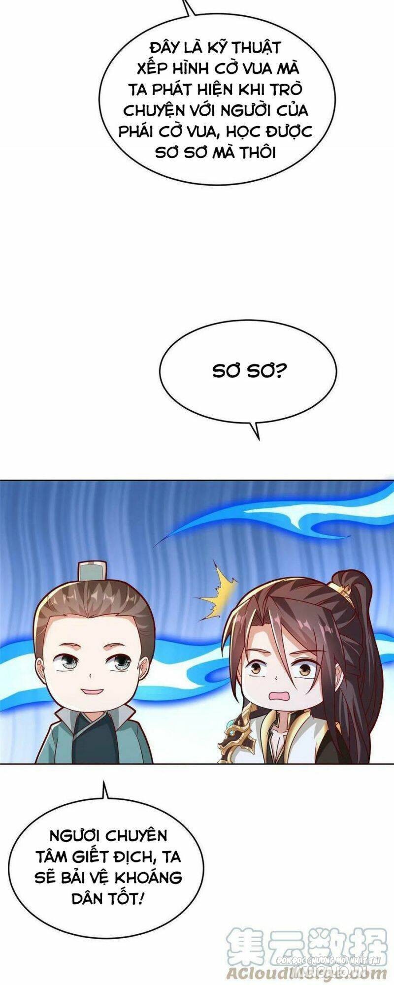 Mục Long Sư Chapter 276 - Trang 2