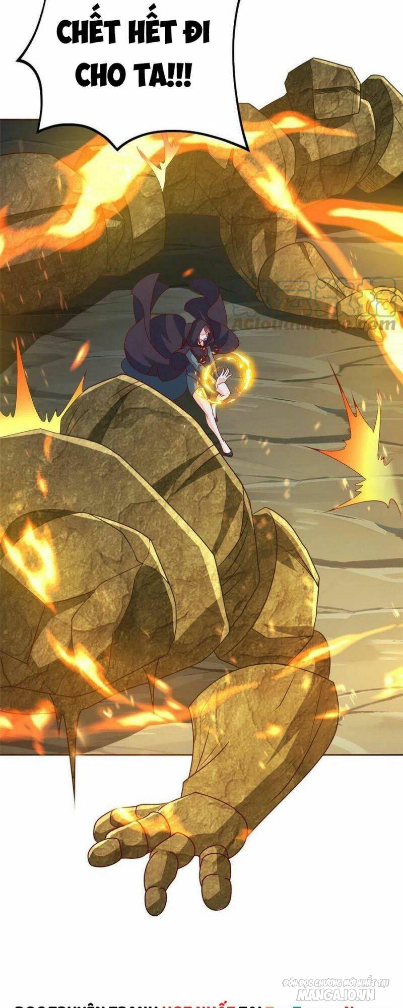 Mục Long Sư Chapter 276 - Trang 2