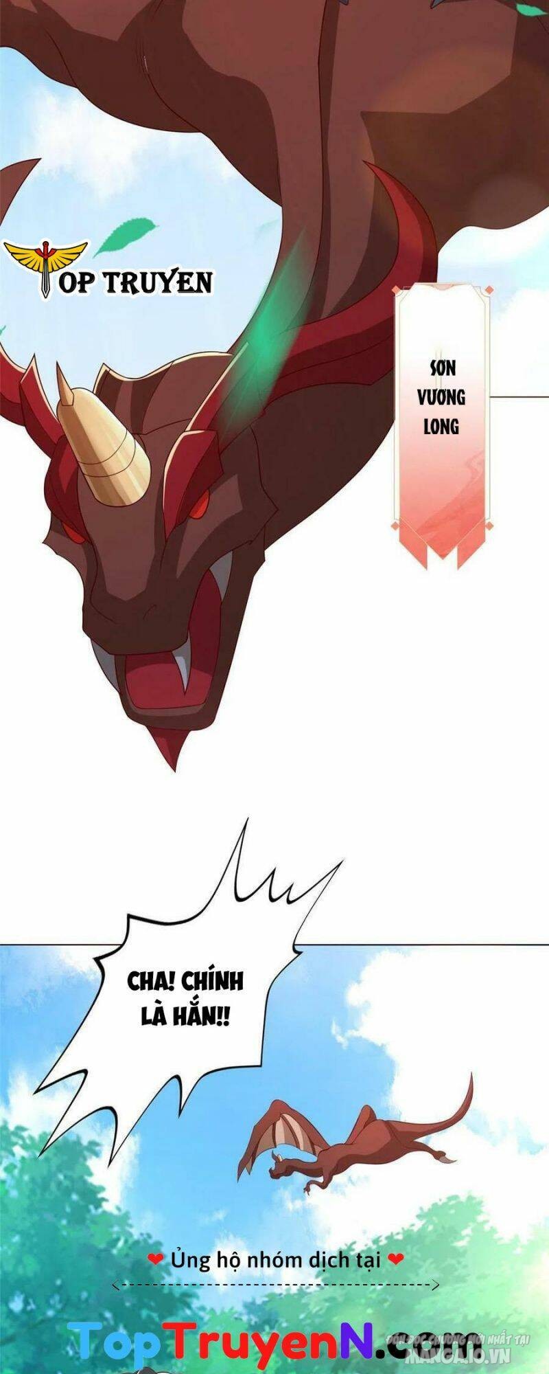 Mục Long Sư Chapter 276 - Trang 2