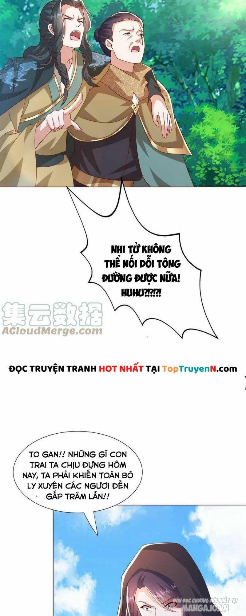 Mục Long Sư Chapter 276 - Trang 2