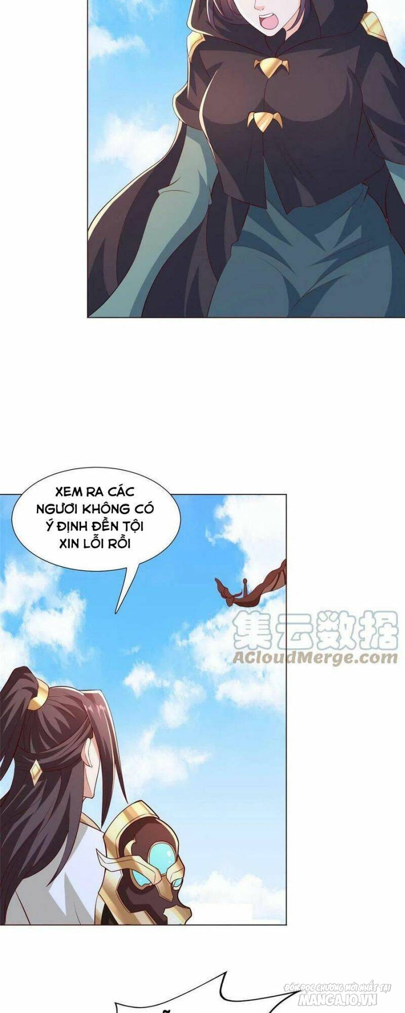 Mục Long Sư Chapter 276 - Trang 2