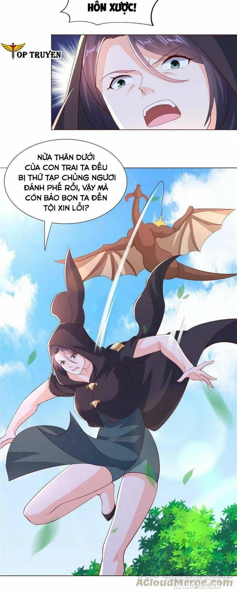 Mục Long Sư Chapter 276 - Trang 2