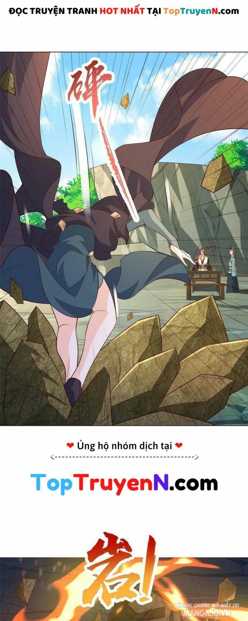 Mục Long Sư Chapter 276 - Trang 2