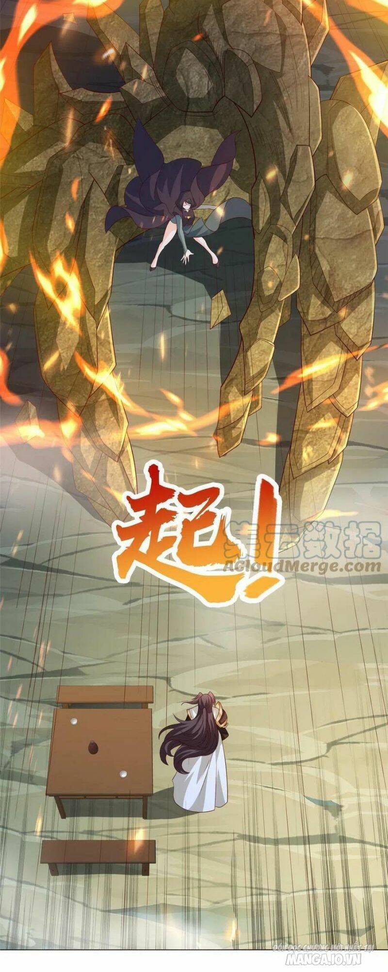 Mục Long Sư Chapter 276 - Trang 2