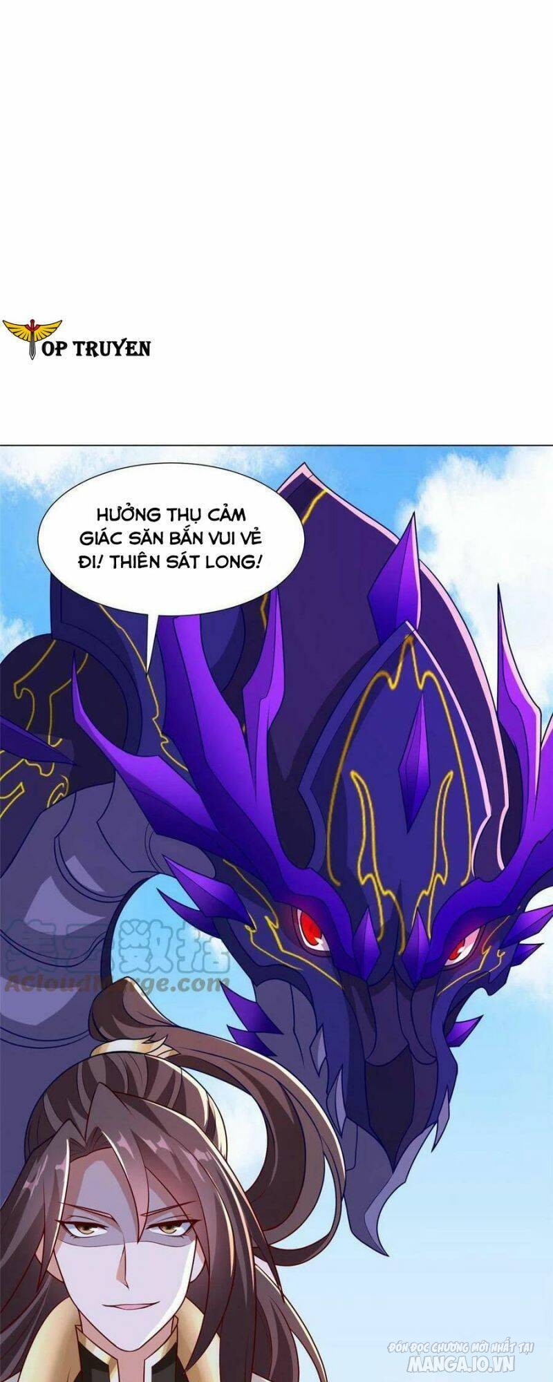 Mục Long Sư Chapter 276 - Trang 2