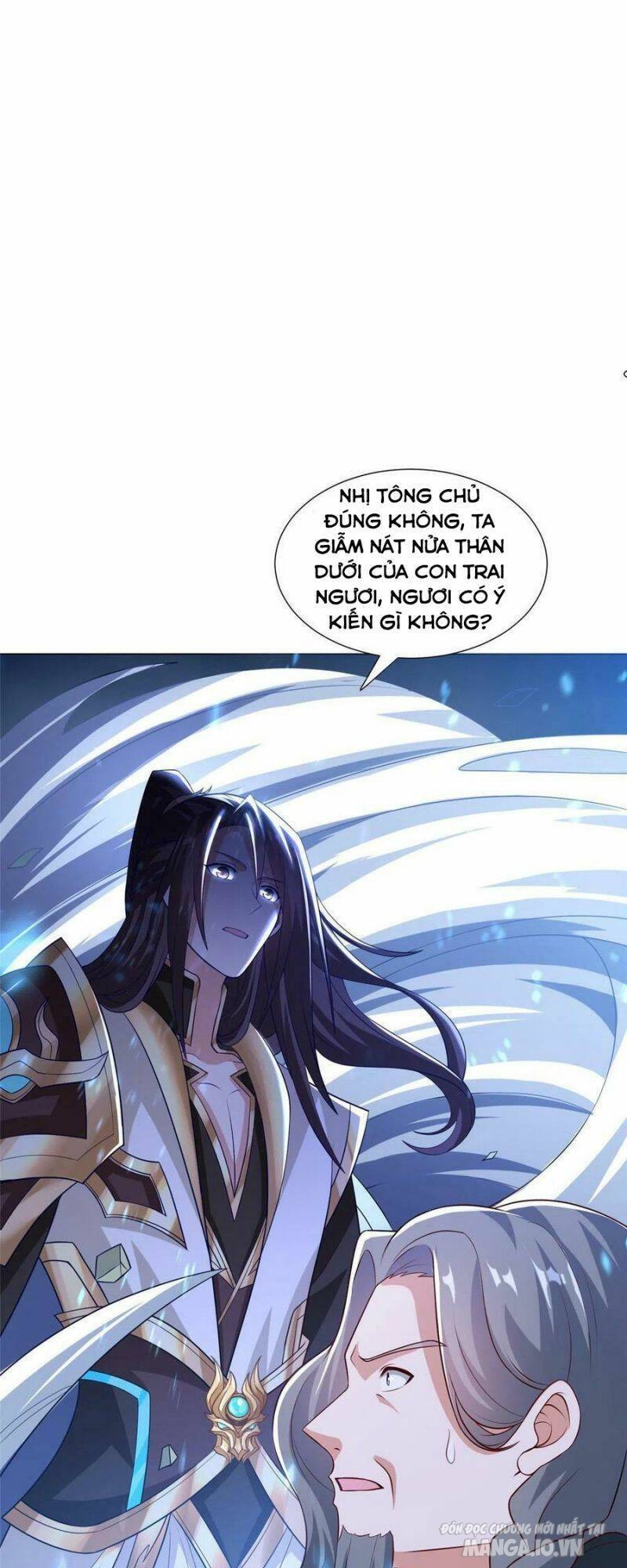 Mục Long Sư Chapter 277 - Trang 2