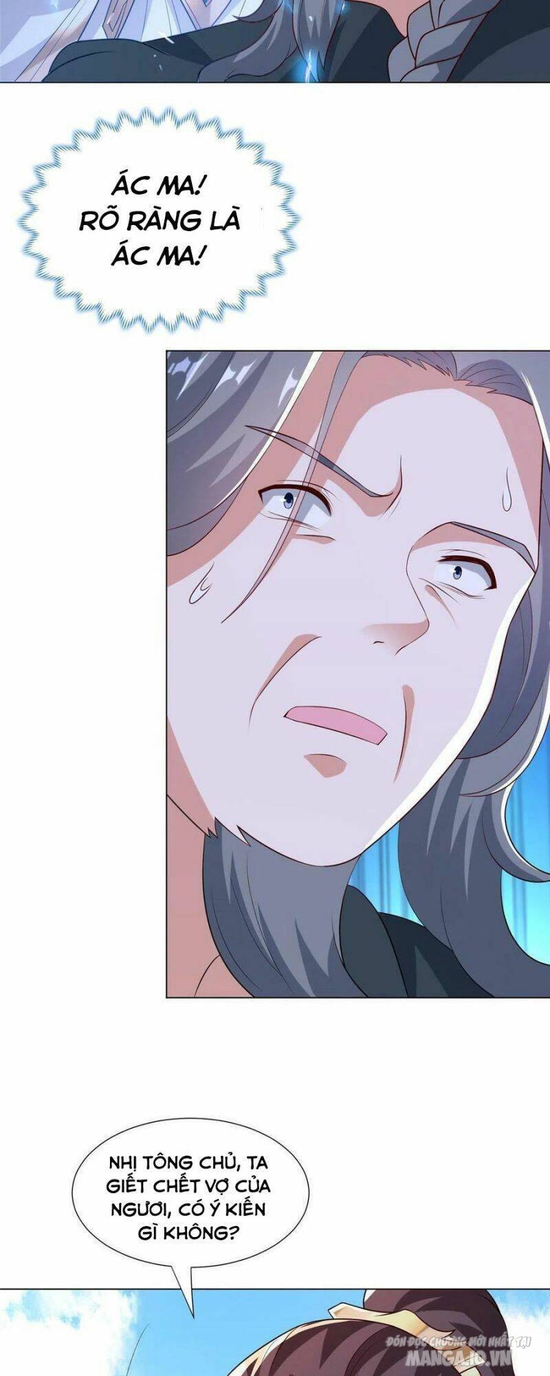 Mục Long Sư Chapter 277 - Trang 2