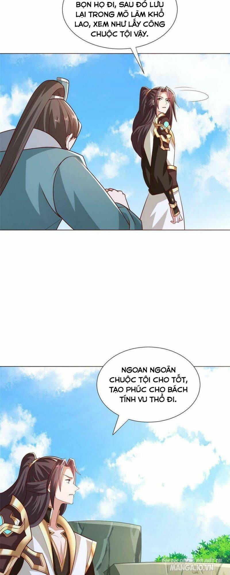 Mục Long Sư Chapter 277 - Trang 2