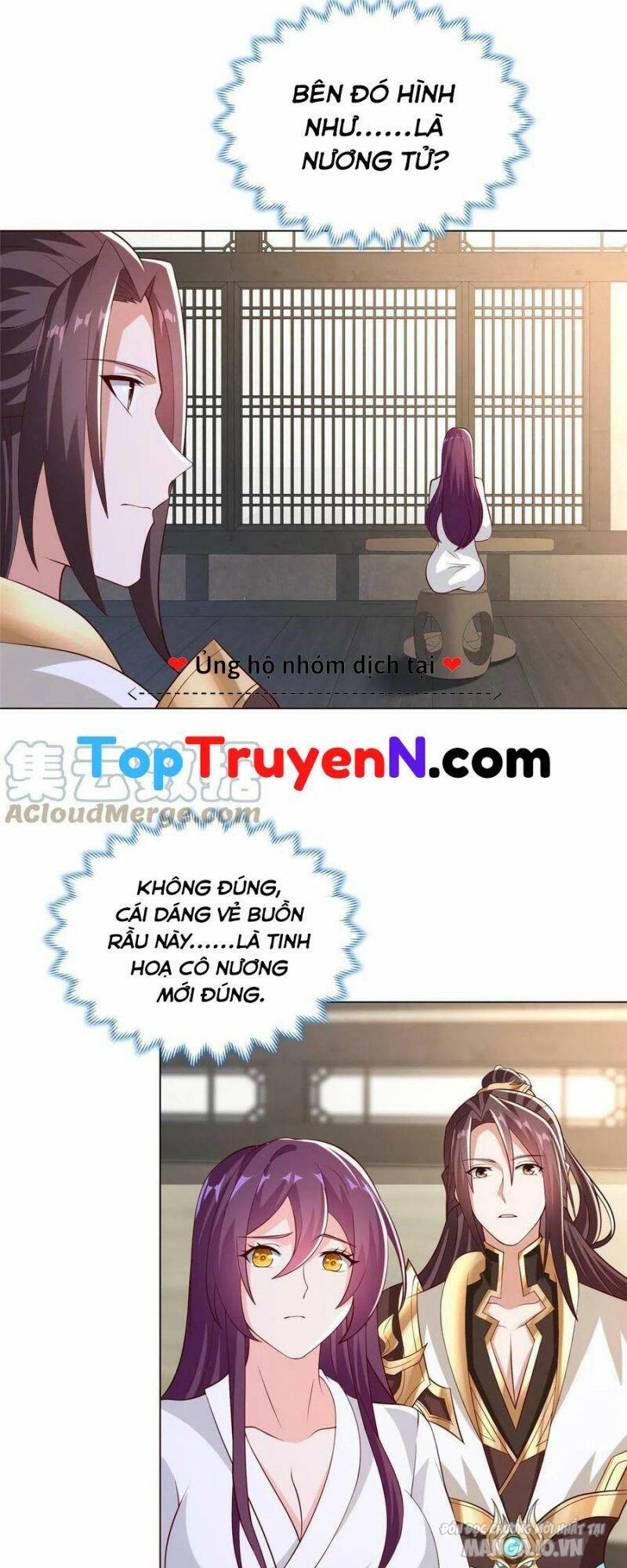 Mục Long Sư Chapter 277 - Trang 2