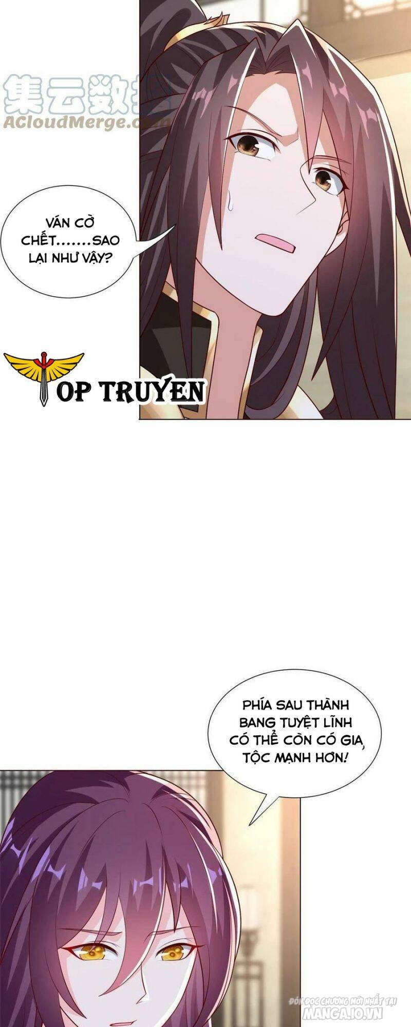 Mục Long Sư Chapter 277 - Trang 2