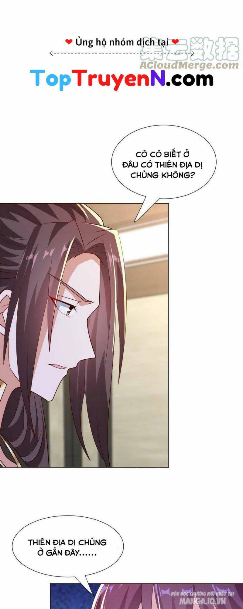 Mục Long Sư Chapter 277 - Trang 2