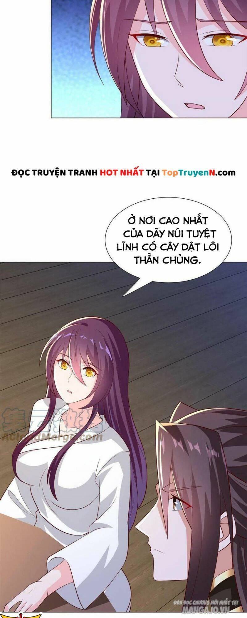 Mục Long Sư Chapter 277 - Trang 2