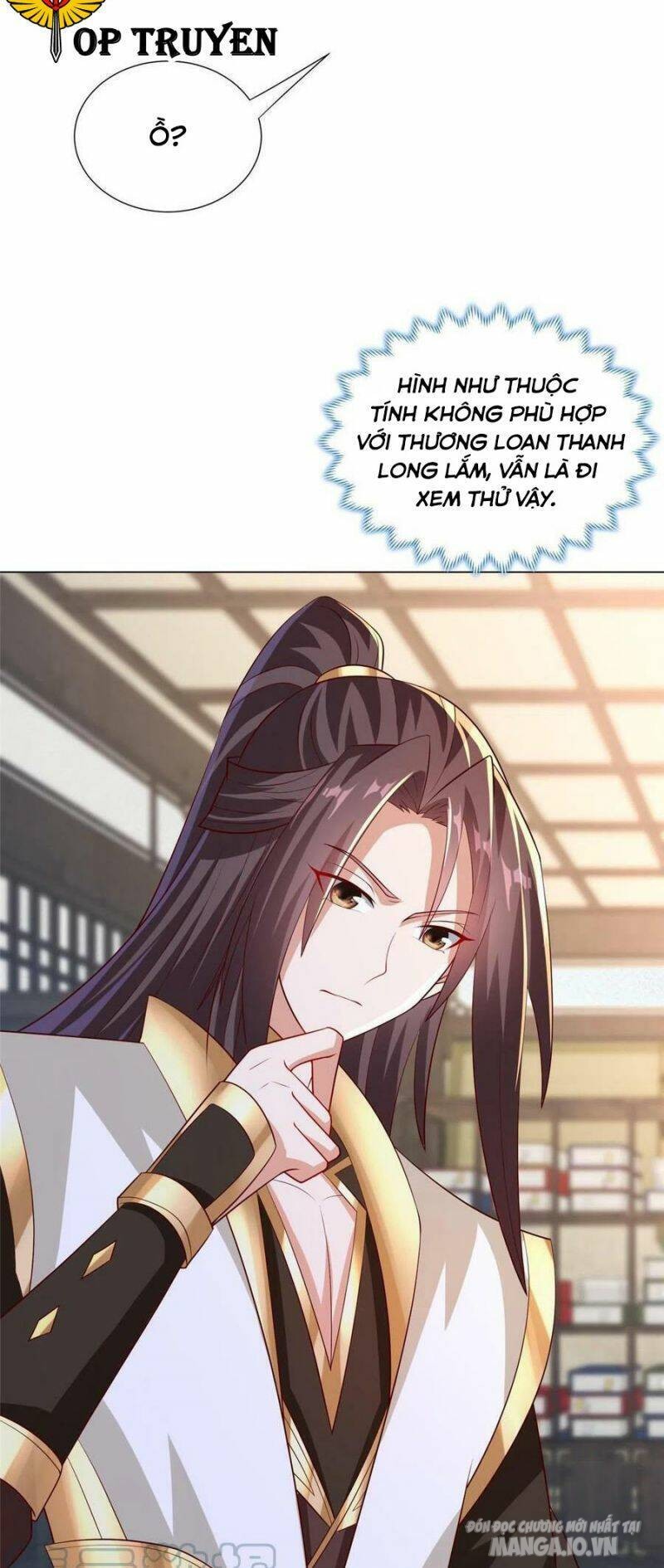 Mục Long Sư Chapter 277 - Trang 2