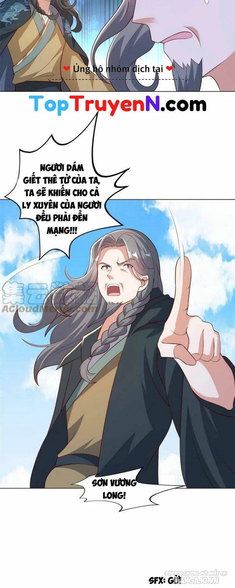 Mục Long Sư Chapter 277 - Trang 2