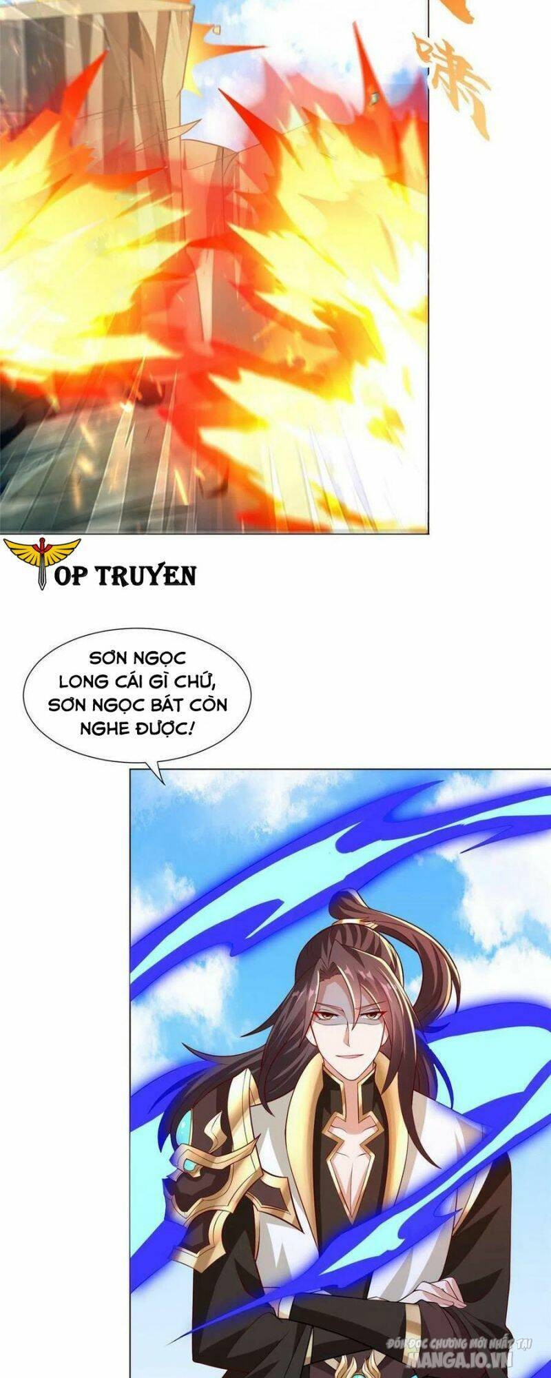 Mục Long Sư Chapter 277 - Trang 2