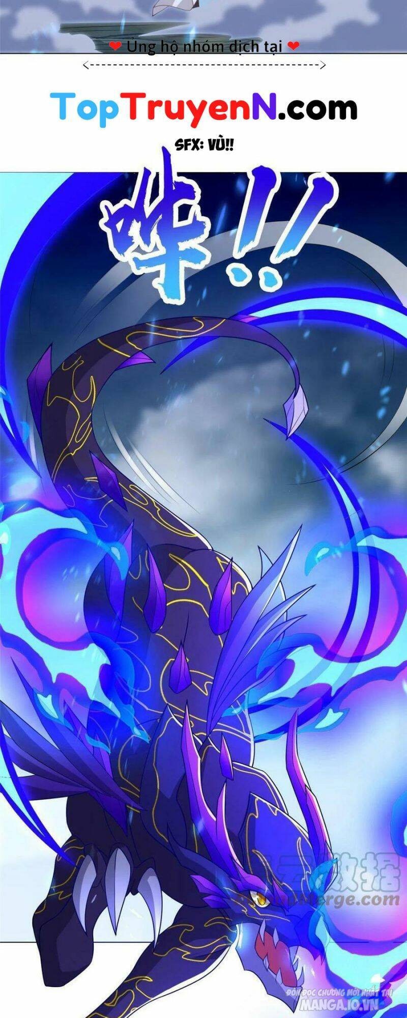 Mục Long Sư Chapter 277 - Trang 2