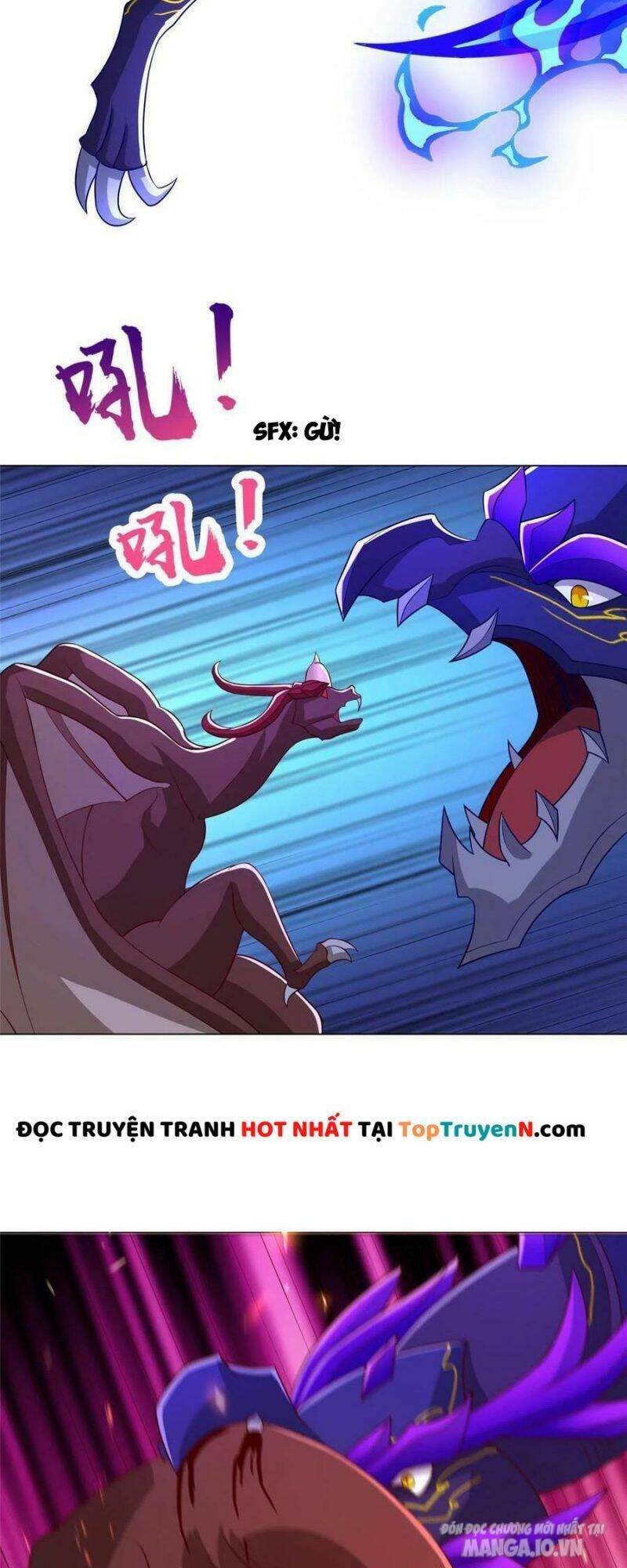 Mục Long Sư Chapter 277 - Trang 2