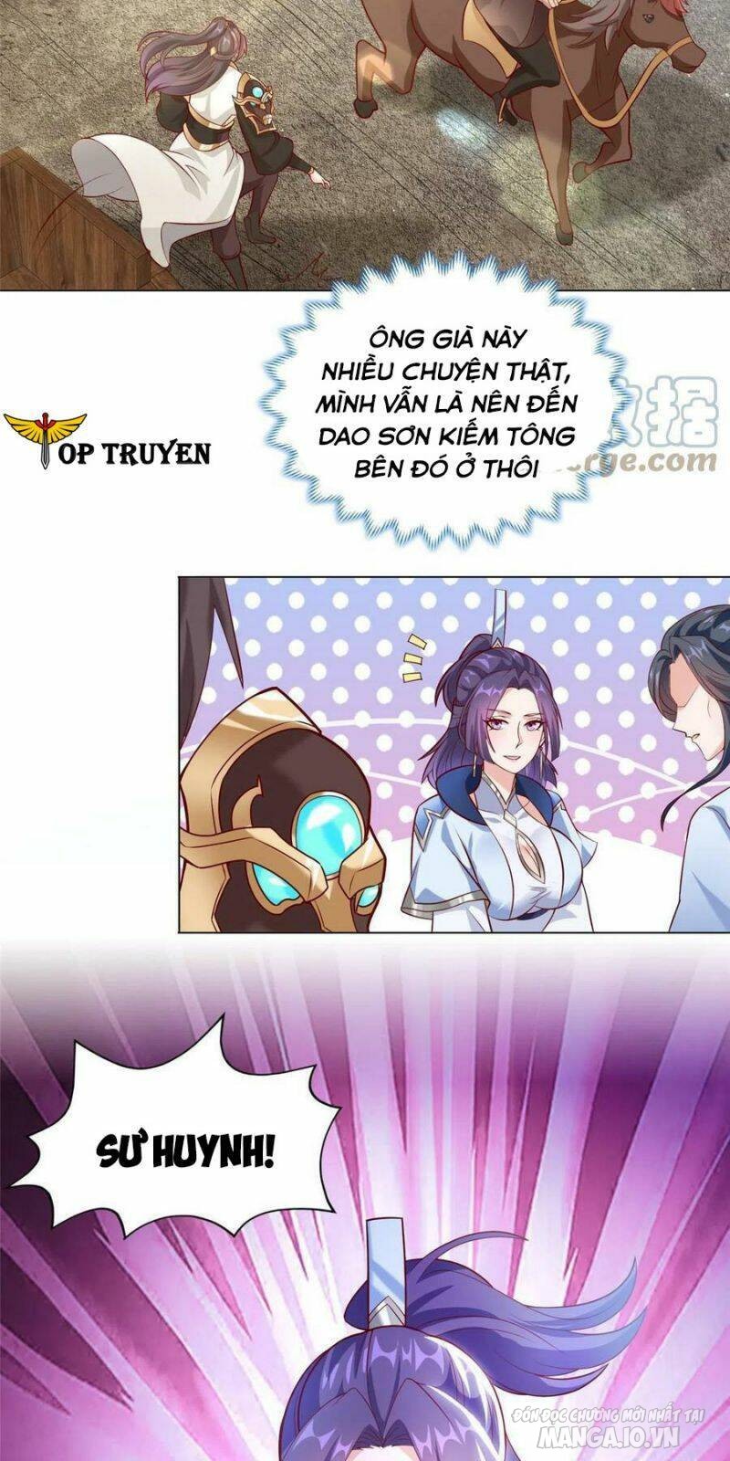 Mục Long Sư Chapter 278 - Trang 2